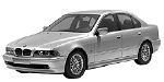 BMW E39 P0B8A Fault Code
