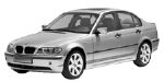 BMW E46 P0B8A Fault Code