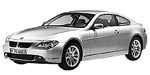 BMW E63 P0B8A Fault Code