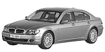 BMW E66 P0B8A Fault Code