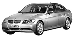 BMW E92 P0B8A Fault Code